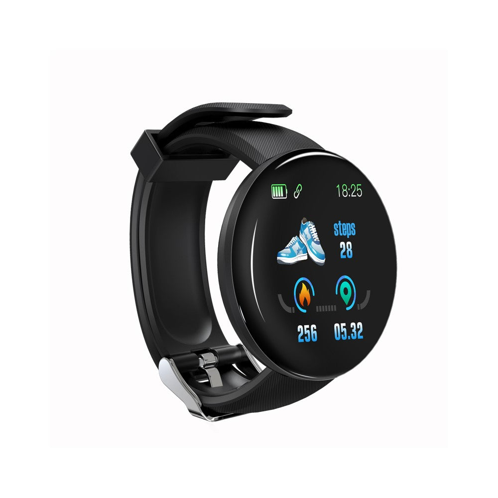 Smartwatch ZX1000 – Klassisches Design trifft moderne Funktionen