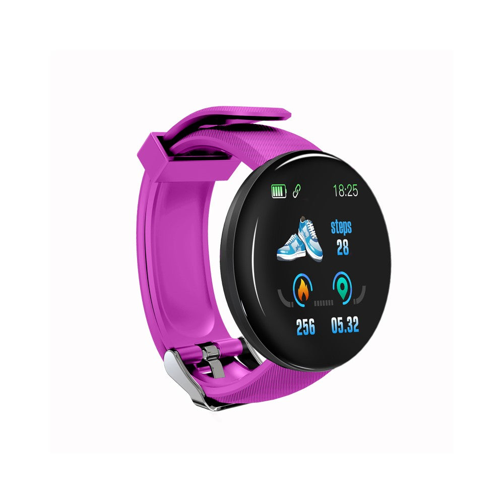 Smartwatch ZX1000 – Klassisches Design trifft moderne Funktionen
