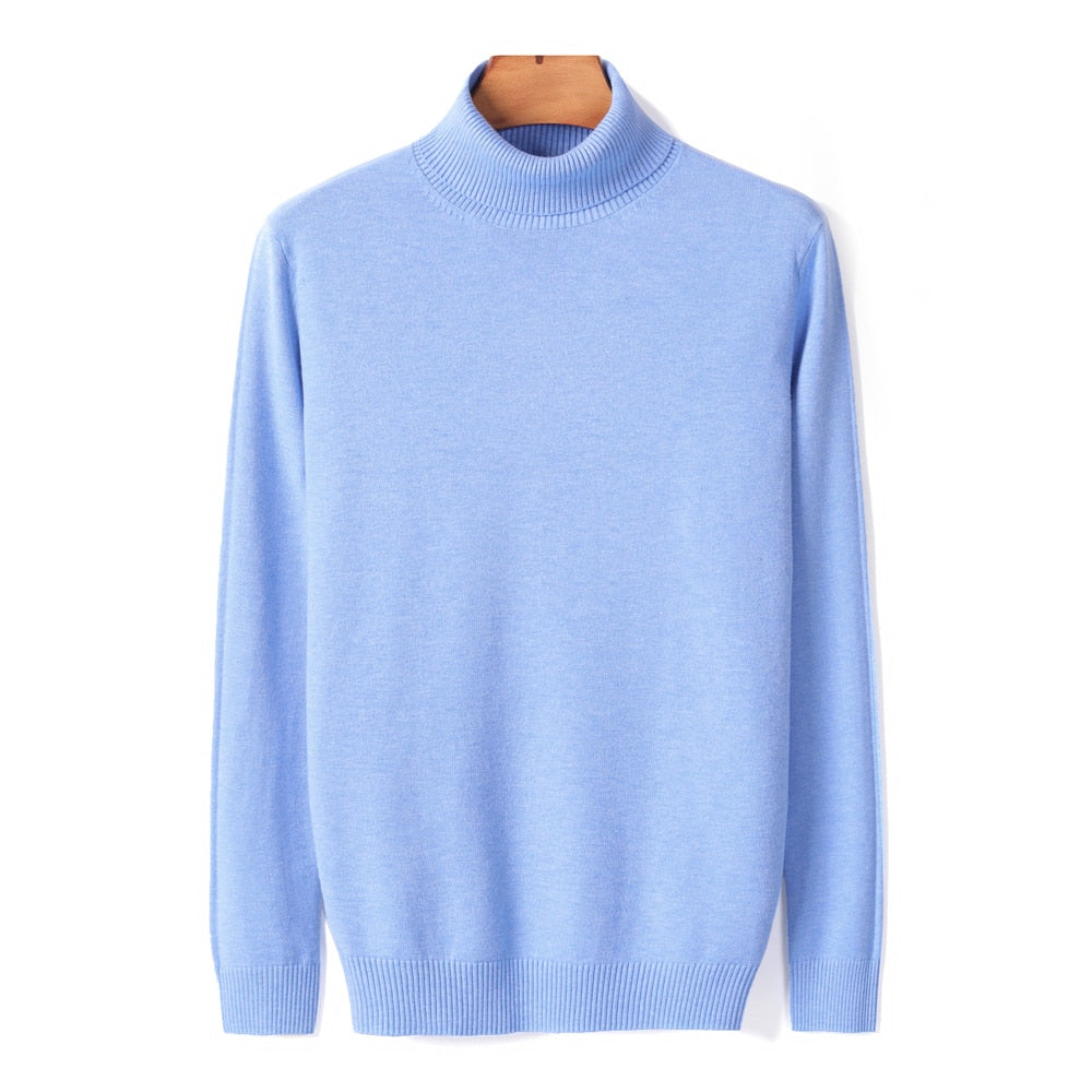 Hochwertiger Rollkragenpullover - Walker