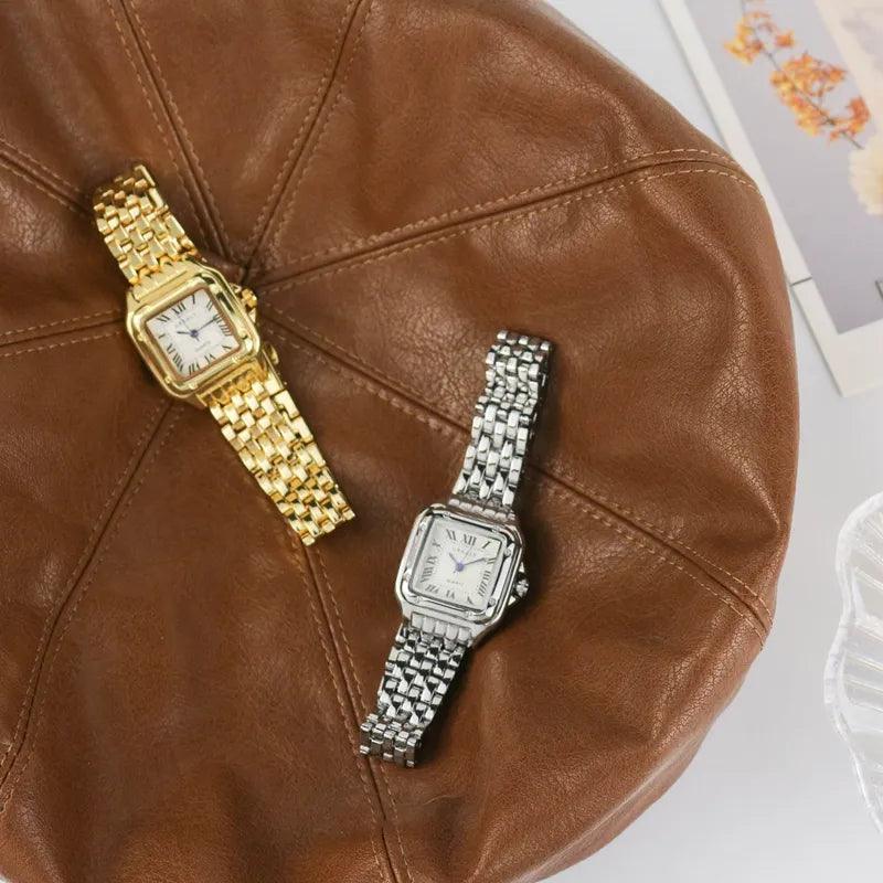 Isabella | Elegante Vintage-Uhr für einen zeitlosen Look