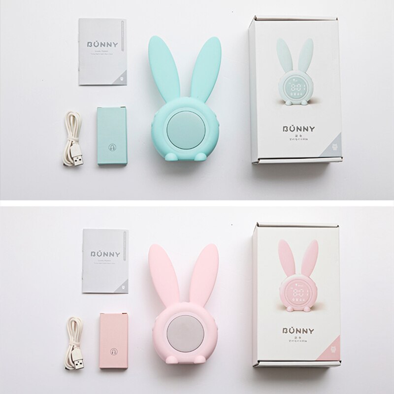 Bunny Sleep Trainer | Das ideale Nachtlicht für das Kinderzimmer