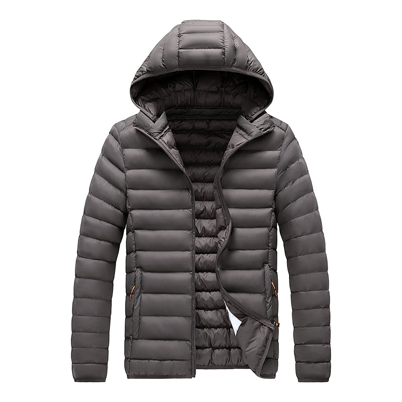 Andre Wasserdichte Winddichte Skijacke für Herren – Trendy & Bequem