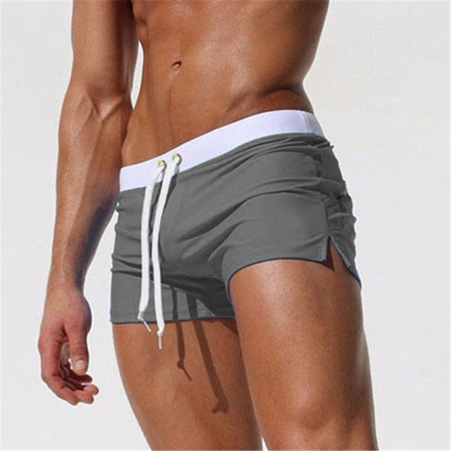Moderne Herren-Badeshorts | Stilvoll & Bequem