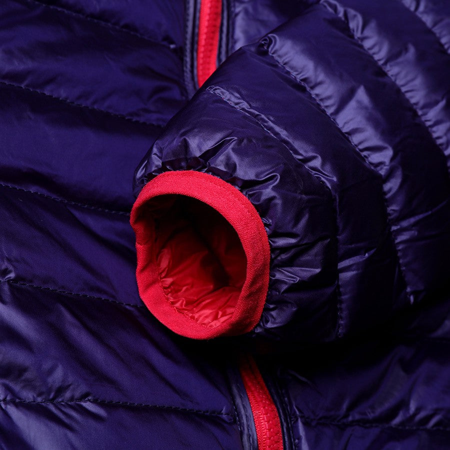 Harmonie | Giacca imbottita ultra leggera reversibile per uno stile versatile