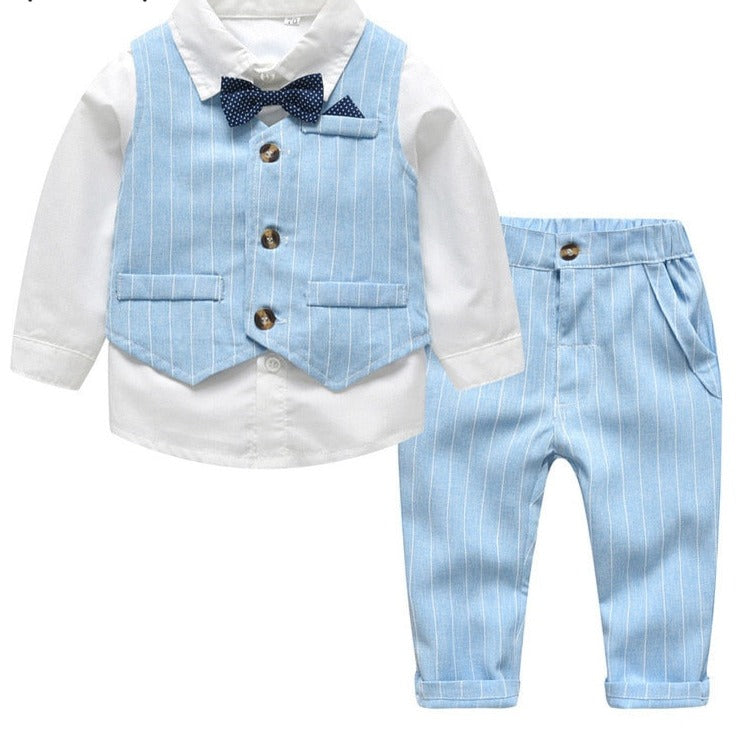 Carol Combo Set für Jungen | Robust und niedlich