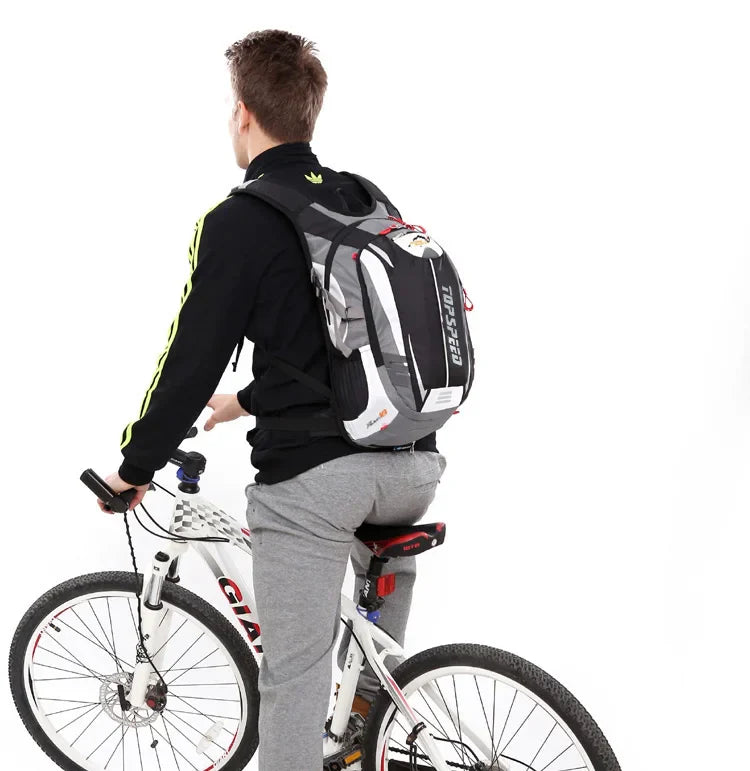 Devako Premium Fahrrad - Wanderrucksack
