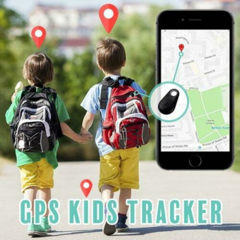 Mini-GPS-Tracker | Echtzeit-Ortung für Kinder und Haustiere