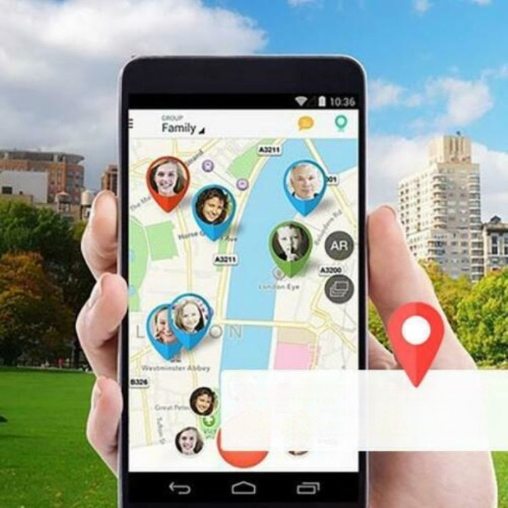 Mini-GPS-Tracker | Echtzeit-Ortung für Kinder und Haustiere