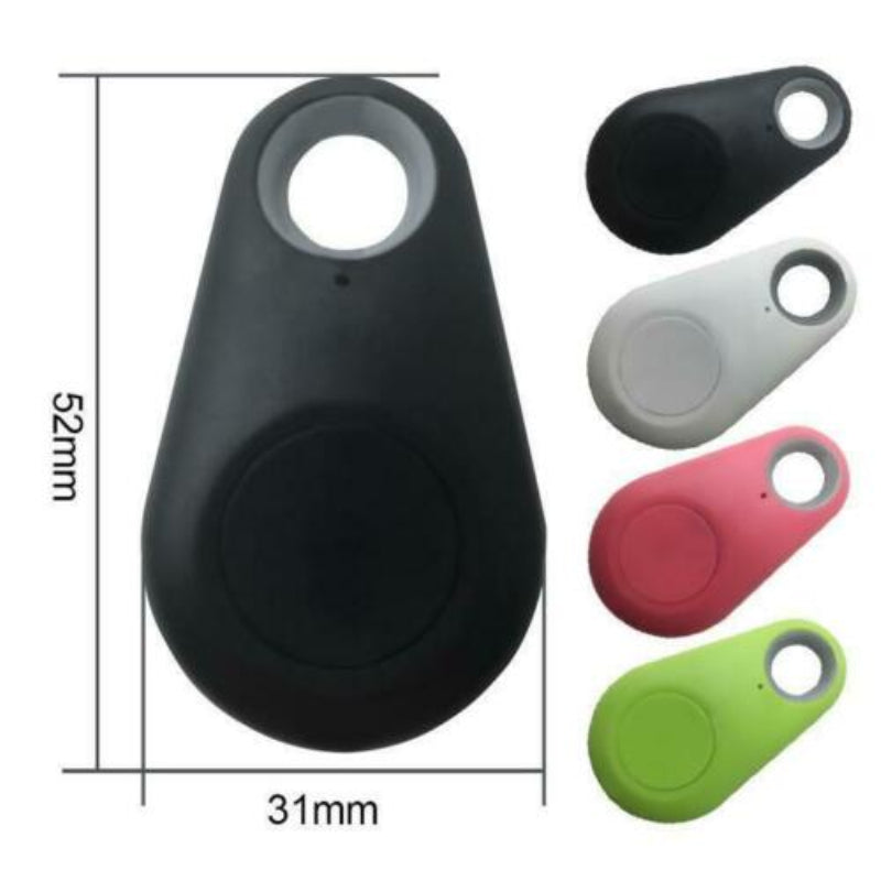 Mini-GPS-Tracker | Echtzeit-Ortung für Kinder und Haustiere