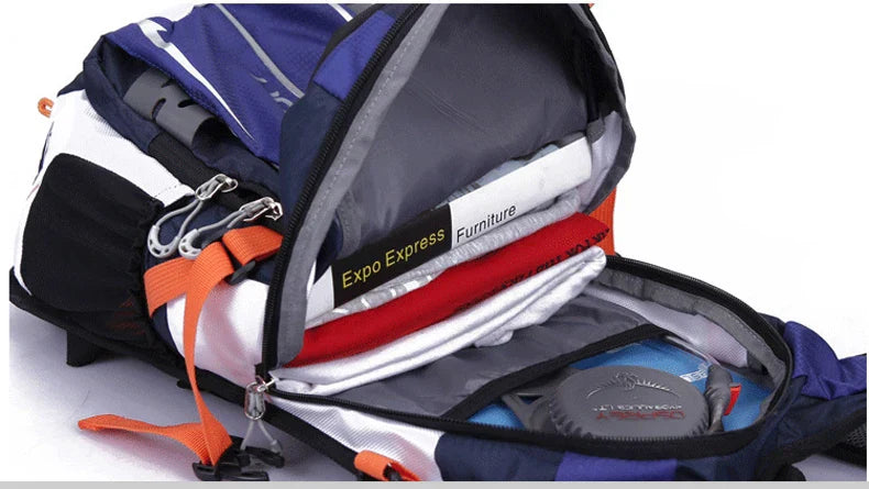 Devako Premium Fahrrad - Wanderrucksack