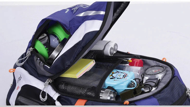 Devako Premium Fahrrad - Wanderrucksack