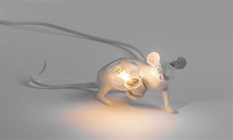 VerrückteMaus – Verspieltes Design trifft wohnliche Lichtakzente