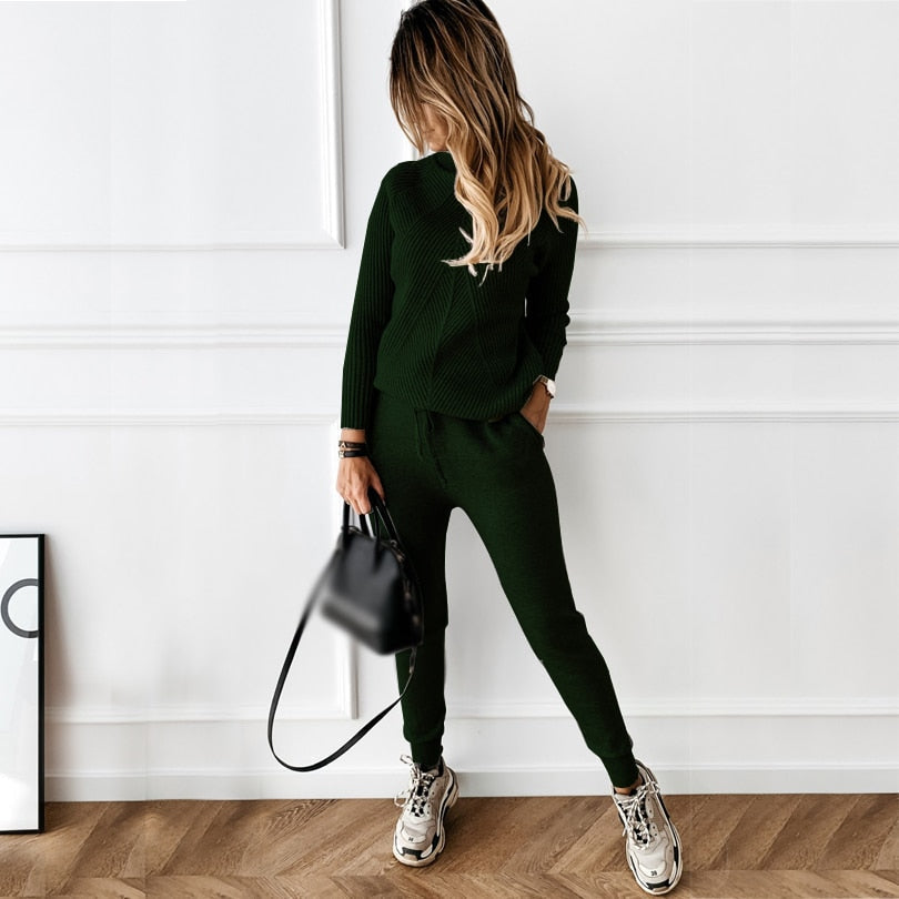 Eleganter Trainingsanzug für Frauen - Rensla