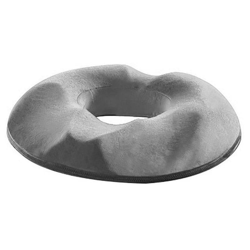 ReliefCushion – Sitzkissen Memory-Schaum für Hämorrhoiden & Steißbein