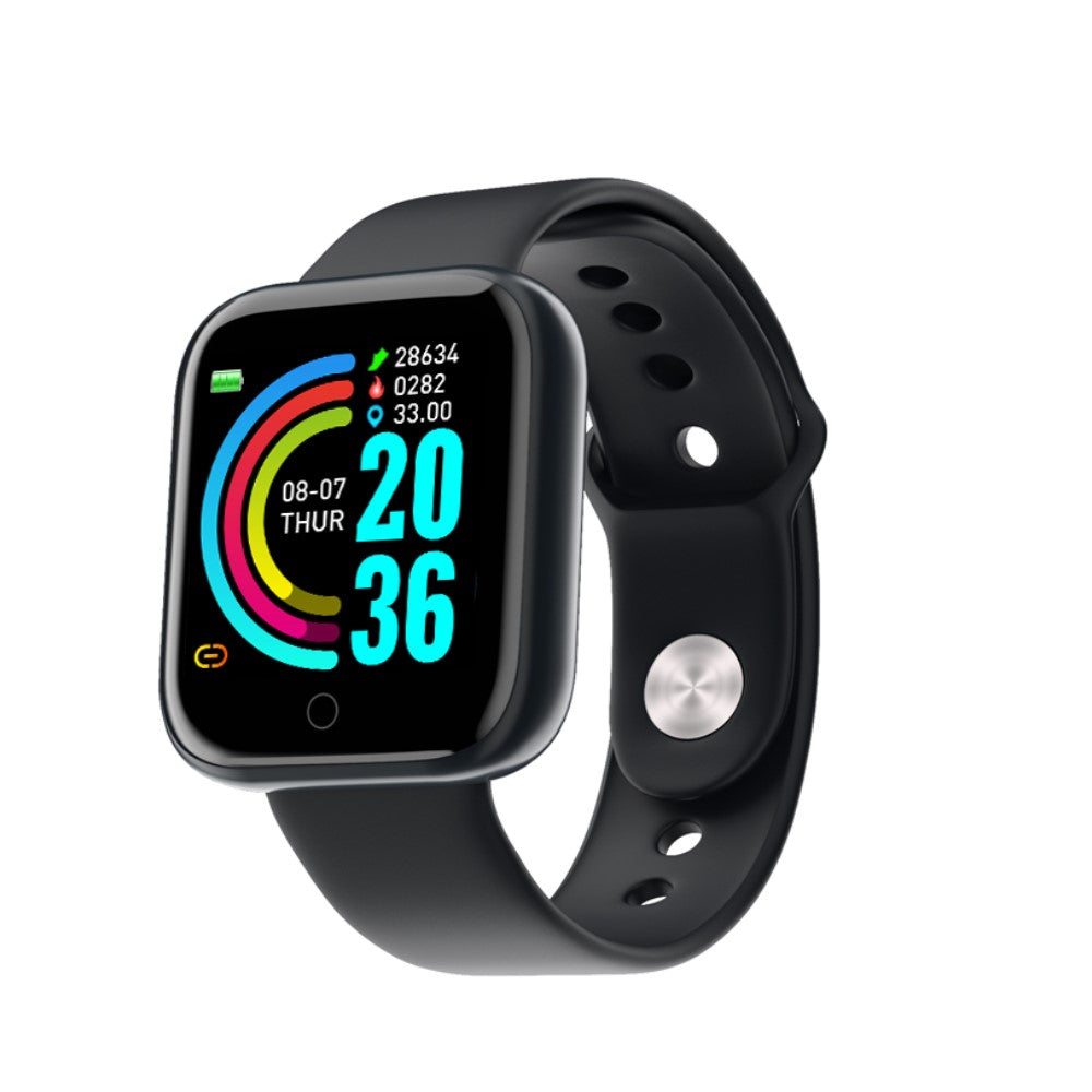 Smartwatch X001 – Klassisches Design trifft smarte Technik
