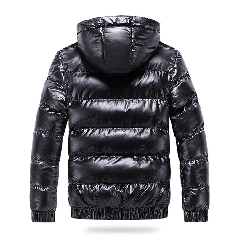 Puffer-Winterjacke für Männer - Hendrix