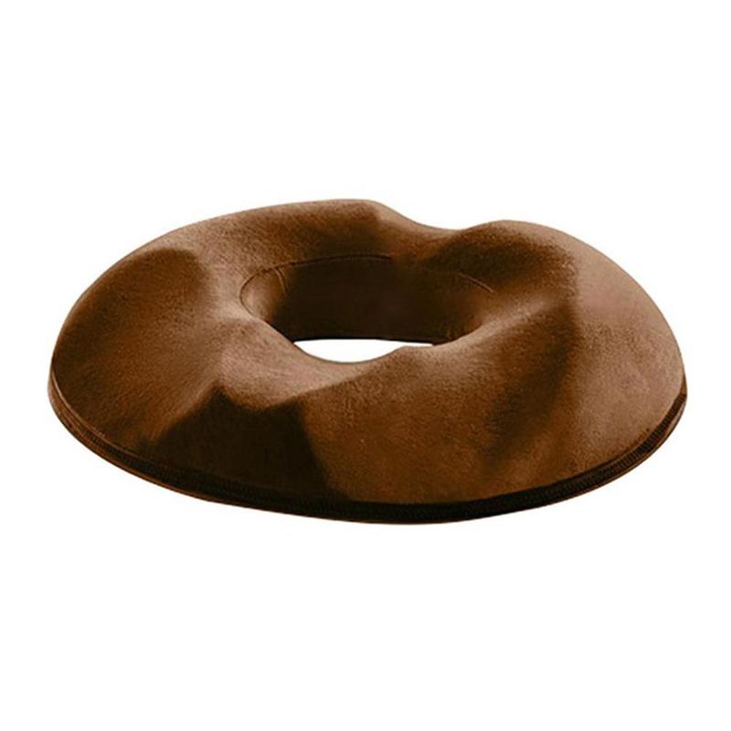 ReliefCushion – Sitzkissen Memory-Schaum für Hämorrhoiden & Steißbein