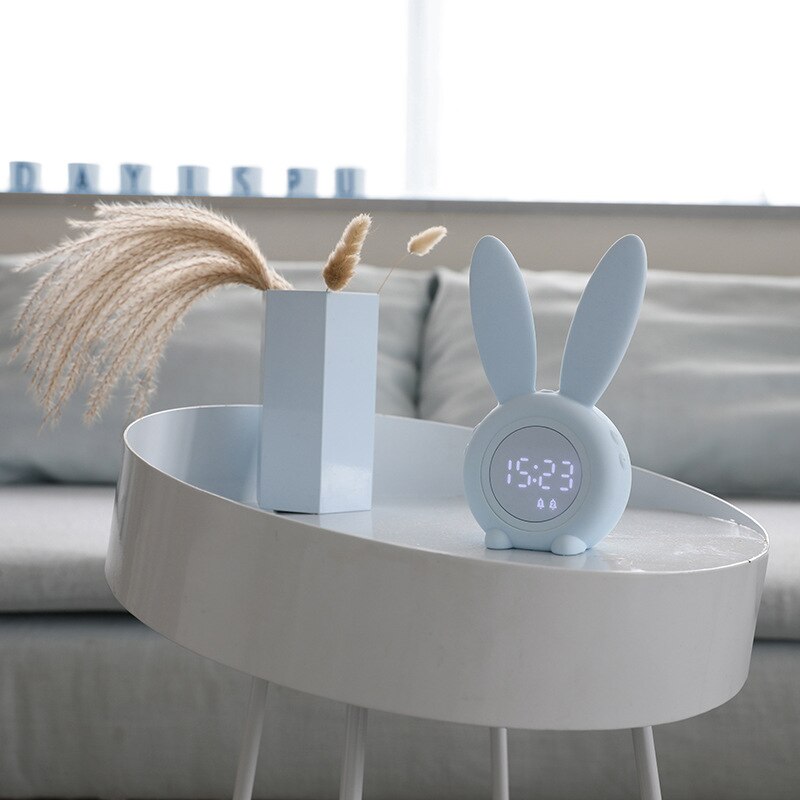 Bunny Sleep Trainer | Das ideale Nachtlicht für das Kinderzimmer