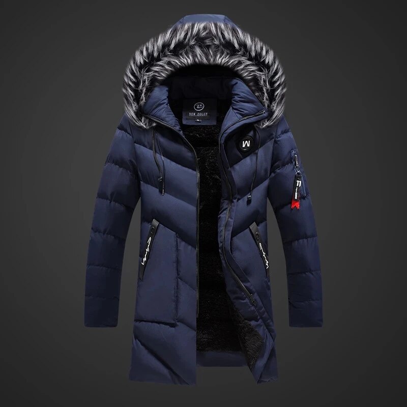 Cappotto invernale alla moda con fodera in pile – eleganza e calore per ogni occasione