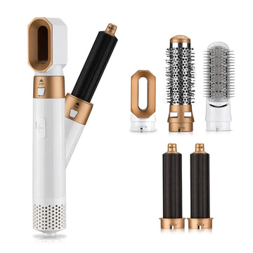 Hairstyler mit fünf Funktionen für flexibles und vielseitiges Styling für Frauen