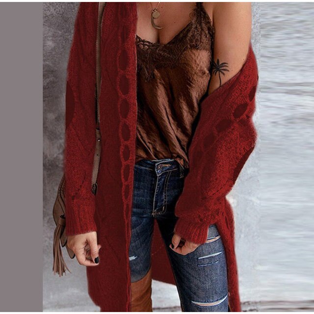 Modische und stilvolle Kapuzenjacke - Daryl
