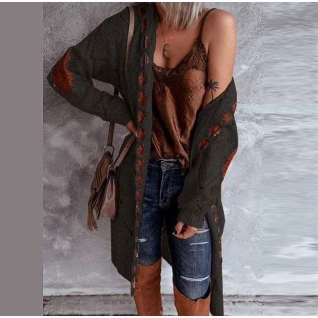 Modische und stilvolle Kapuzenjacke - Daryl