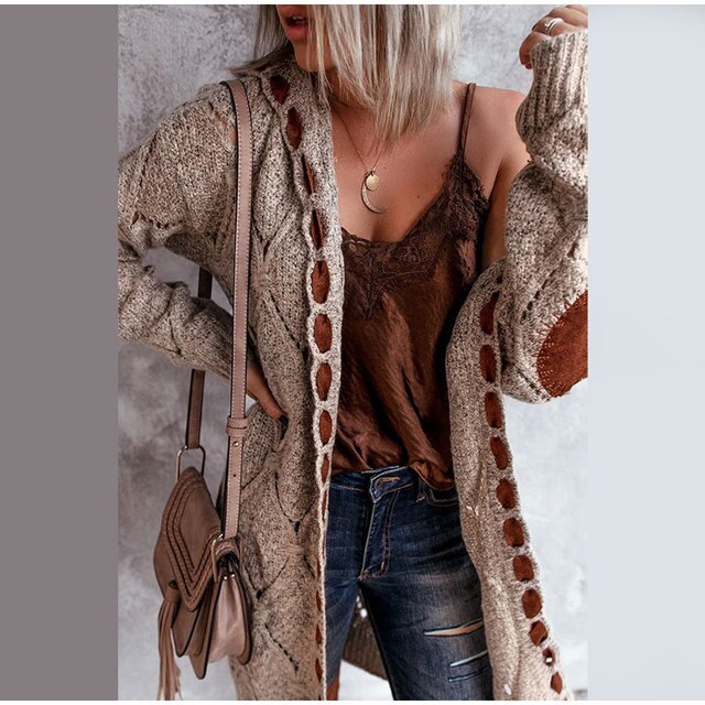 Modische und stilvolle Kapuzenjacke - Daryl