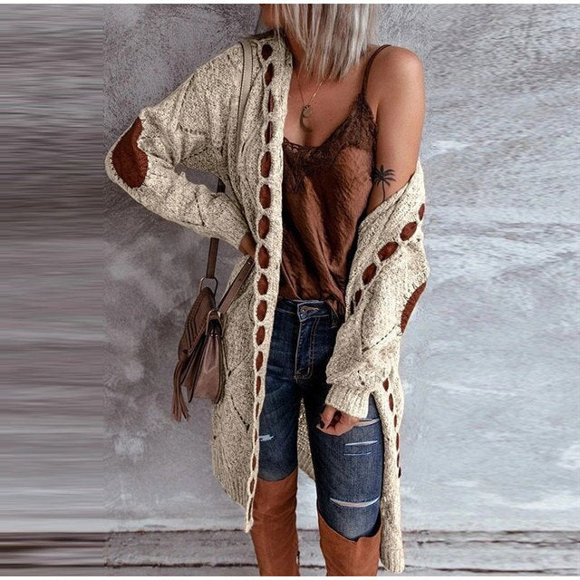 Modische und stilvolle Kapuzenjacke - Daryl