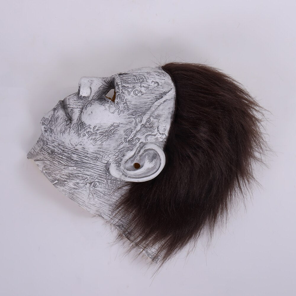 Myers Masque de Maître Original Cosplay - Parfait pour les fêtes d'Halloween !