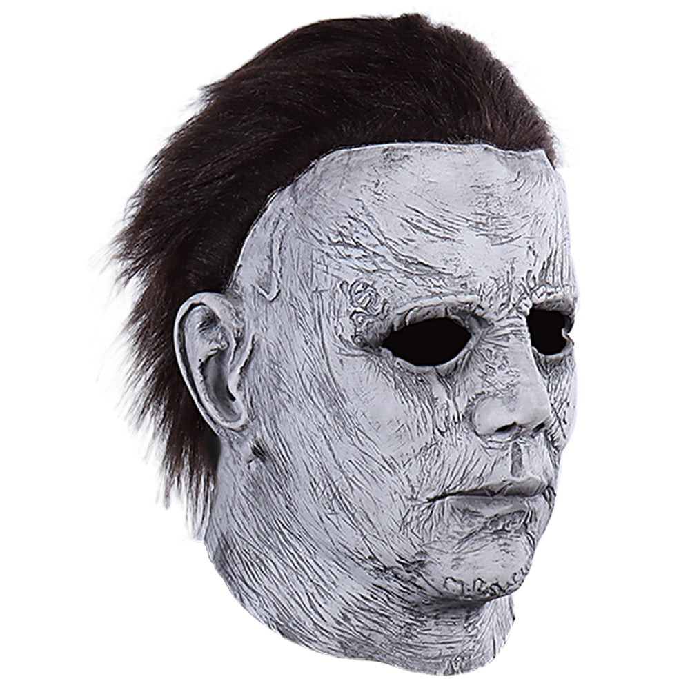 Myers Masque de Maître Original Cosplay - Parfait pour les fêtes d'Halloween !