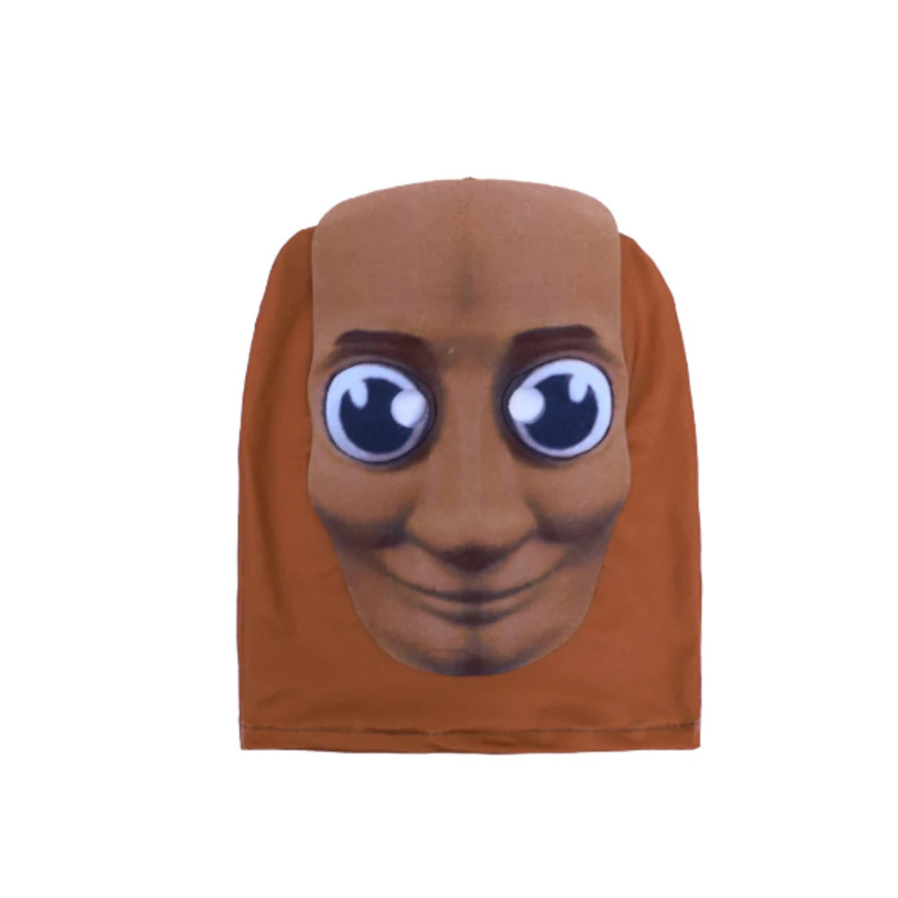 CosplayWorld – Anime Jumpsuit Kostüm mit Maske – Kinder & Erwachsene Halloween