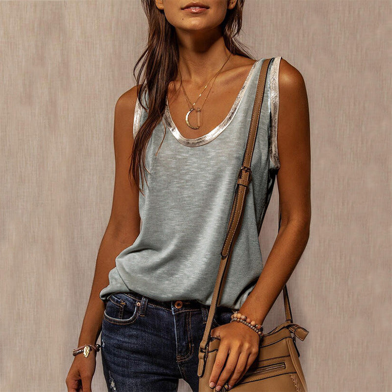 Alberte – Urban Casual Streetwear Top