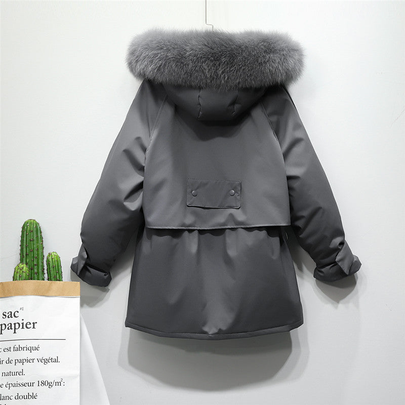 Zavando Élégance - Veste de luxe thermique pour un confort optimal