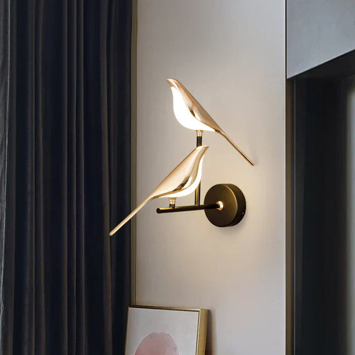 Luxuriöse & stilvolle Wandleuchte mit Magnethalterung - OrionGlow