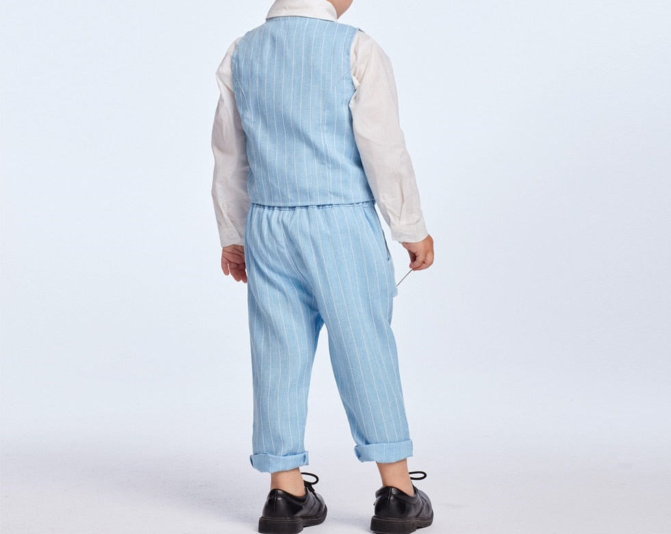 Carol Combo Set für Jungen | Robust und niedlich
