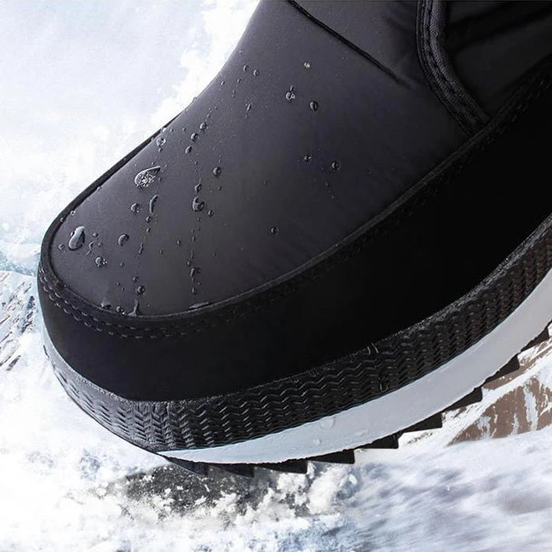 Amelie - Winterschneeschuhe Rutschfest und wasserdicht