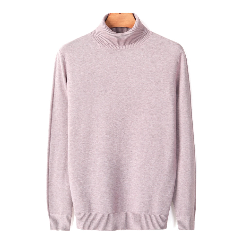 Hochwertiger Rollkragenpullover - Walker