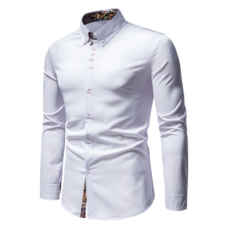 Devako Tony Camicia | Camicia per serata romantica