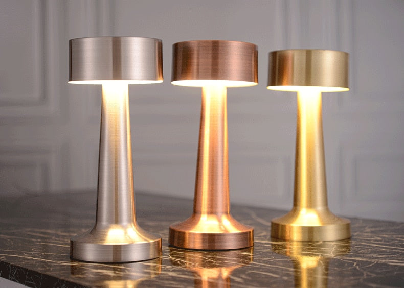 Devako GlowFlex | Moderne LED-Tischleuchte