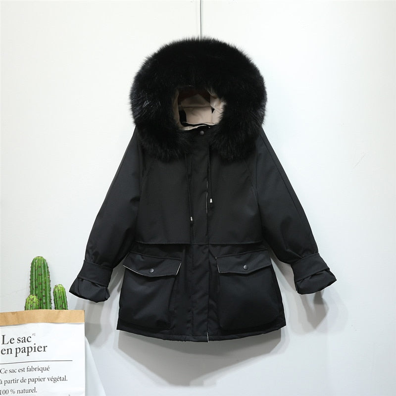 Zavando Élégance - Veste de luxe thermique pour un confort optimal