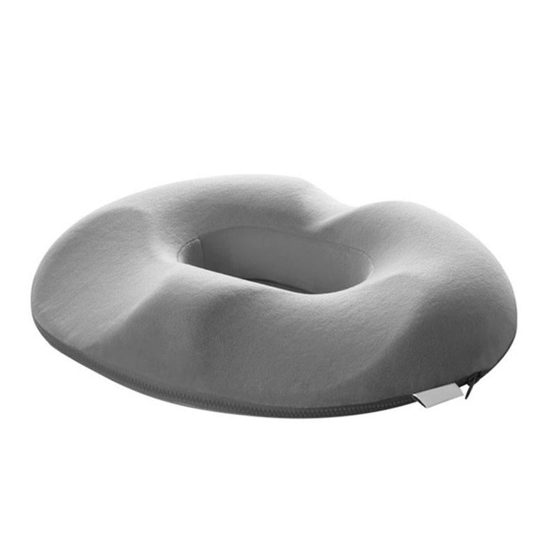 ReliefCushion – Sitzkissen Memory-Schaum für Hämorrhoiden & Steißbein