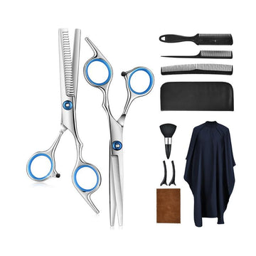 10-teiliges Pro DIY Friseurset | Jetzt die schönsten Looks selbst kreieren
