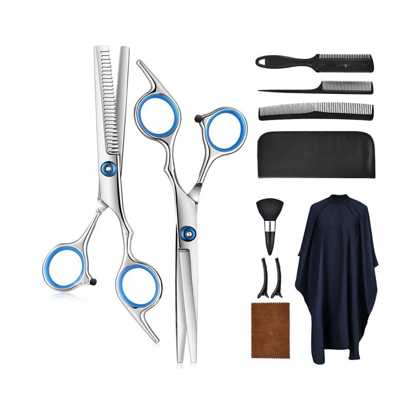 10-teiliges Pro DIY Friseurset | Jetzt die schönsten Looks selbst kreieren