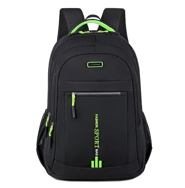 UrbanGuard – Wasserdichter Oxford-Rucksack für Herren