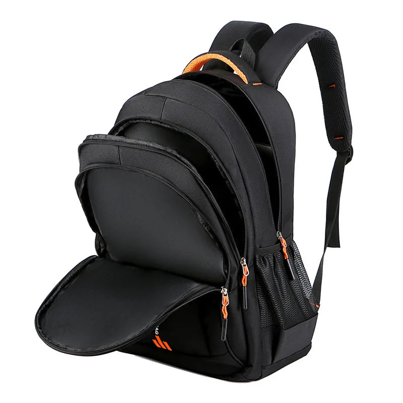 UrbanGuard – Wasserdichter Oxford-Rucksack für Herren