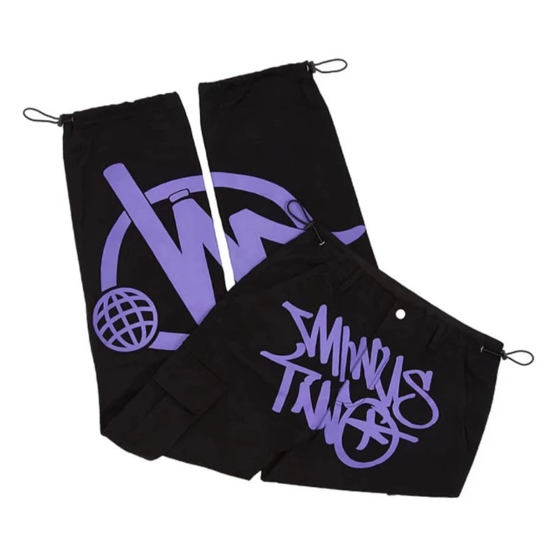 Minus Two Cargohose - Stylische und funktionelle Herrenhosen