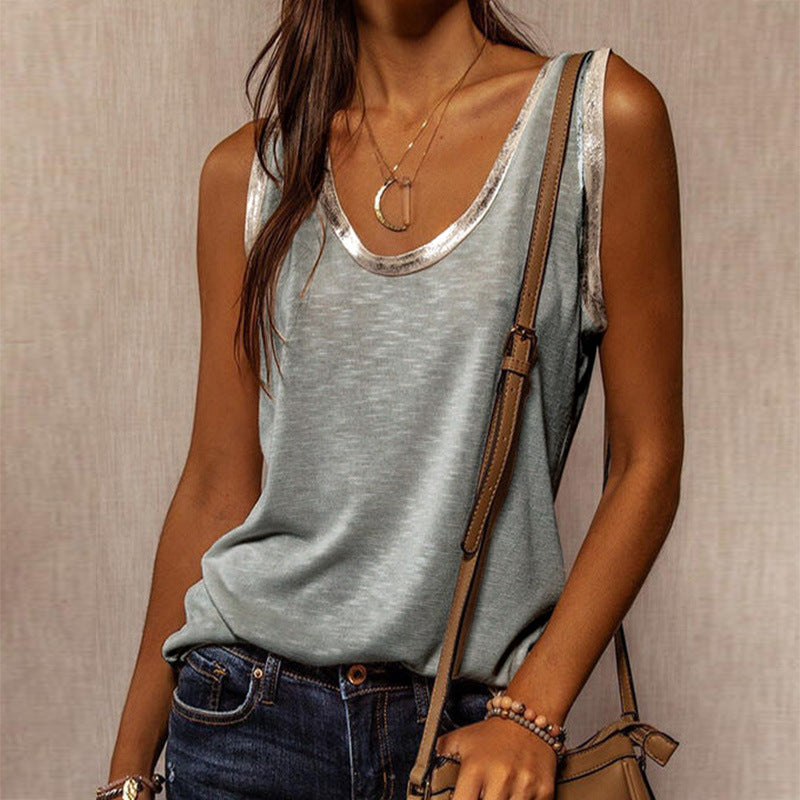 Alberte – Urban Casual Streetwear Top