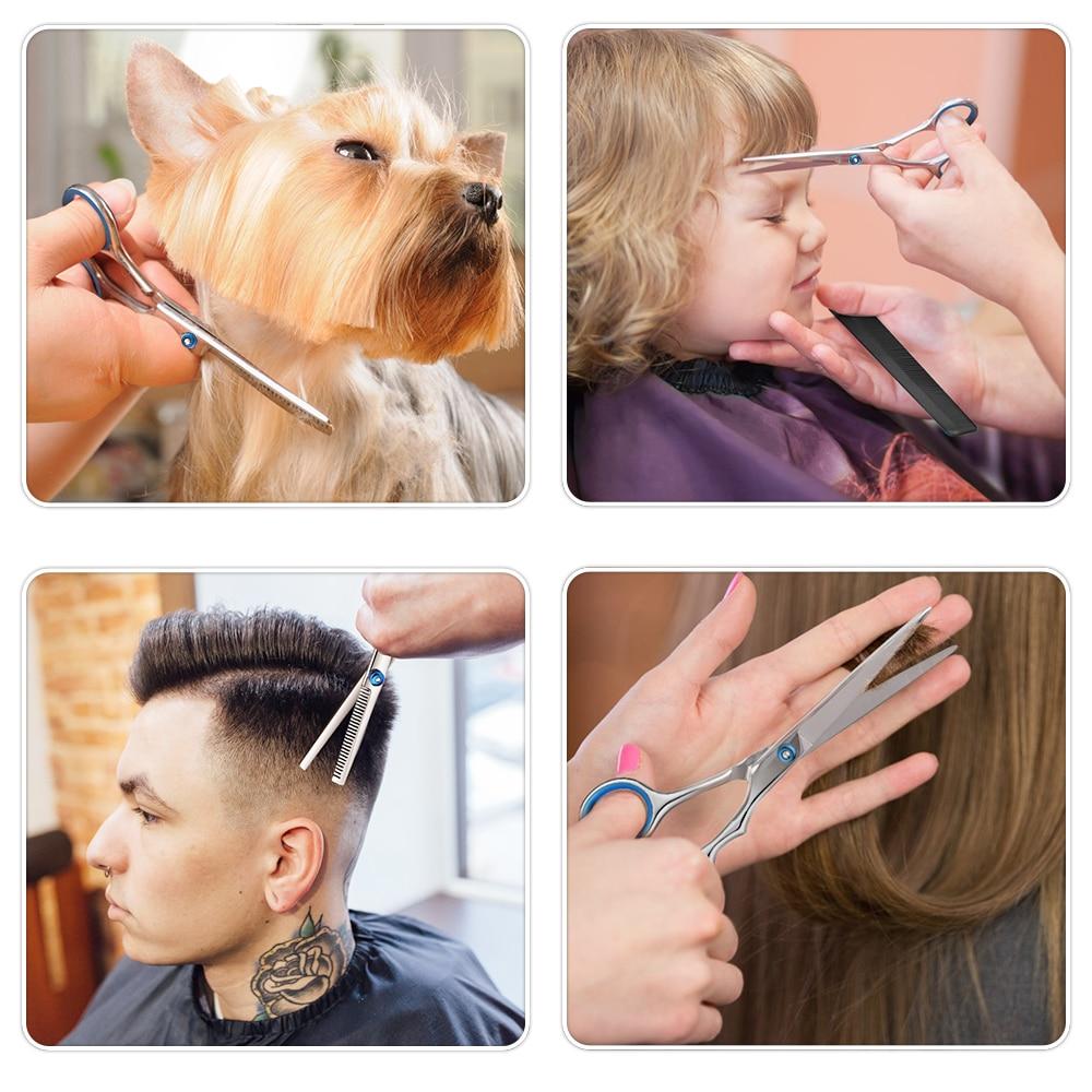 10-teiliges Pro DIY Friseurset | Jetzt die schönsten Looks selbst kreieren