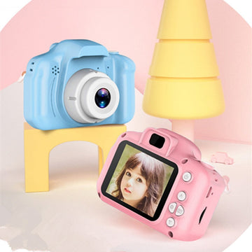 ToyCam HD - Eine tolle Mini-Digitalkamera für Ihr Kind!