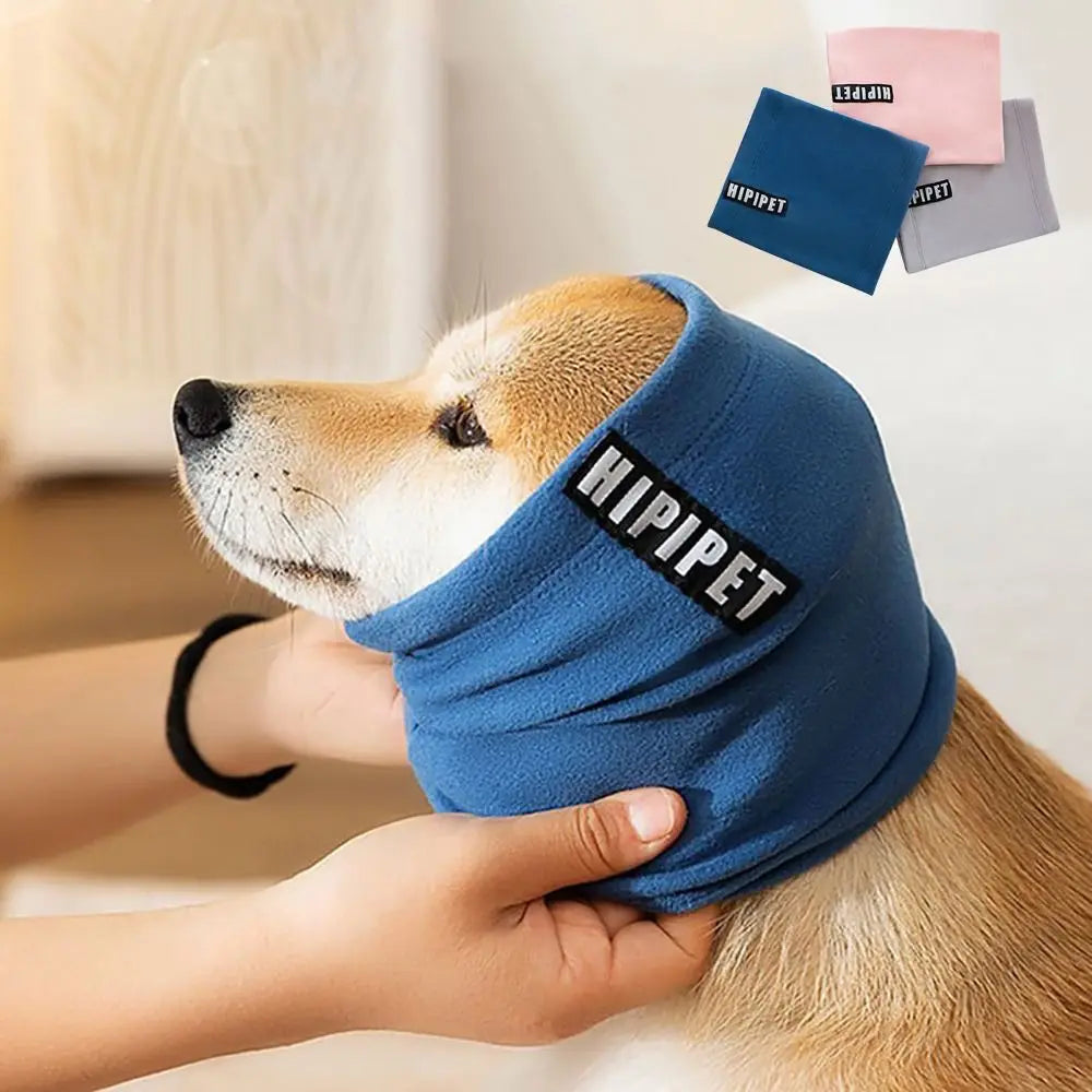 Hond Oorbeschermers - Zacht en Warm voor Honden en Katten 0